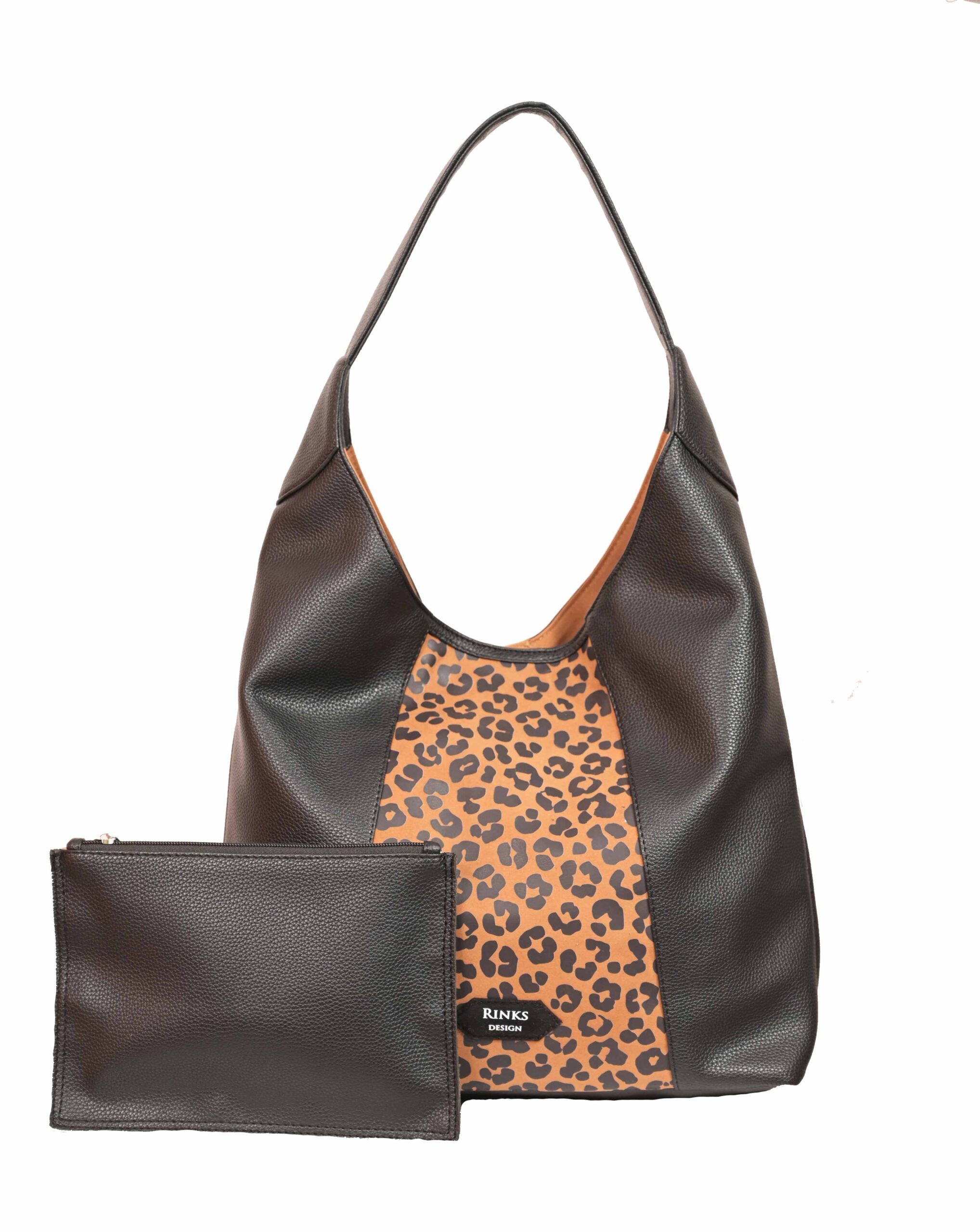 tessa hobo bag black leopard print tessa hobo bag black leopard print