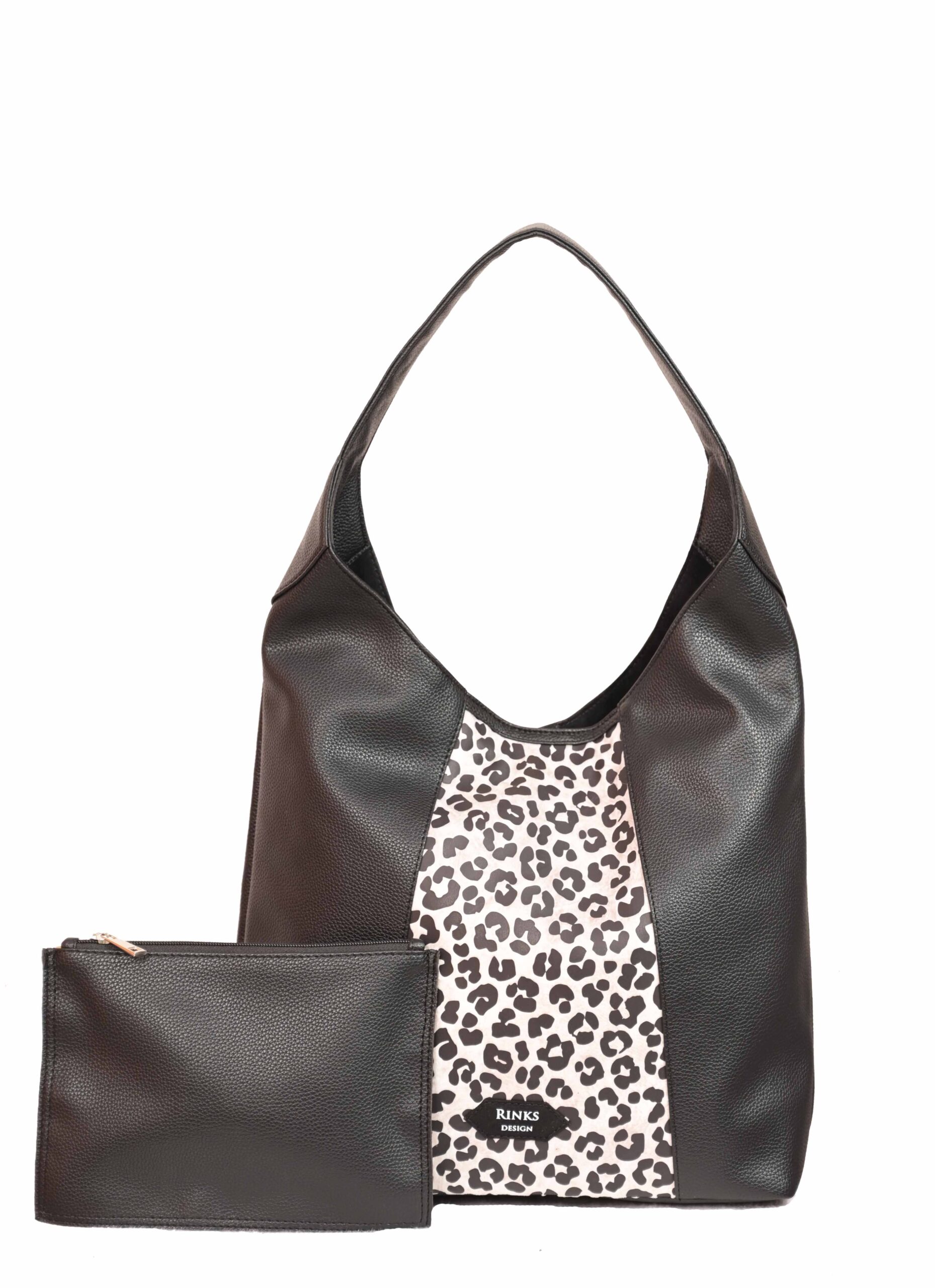 tessa hobo bag black leopard print tessa hobo bag black leopard print